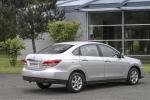 Nissan Almera 2012 года